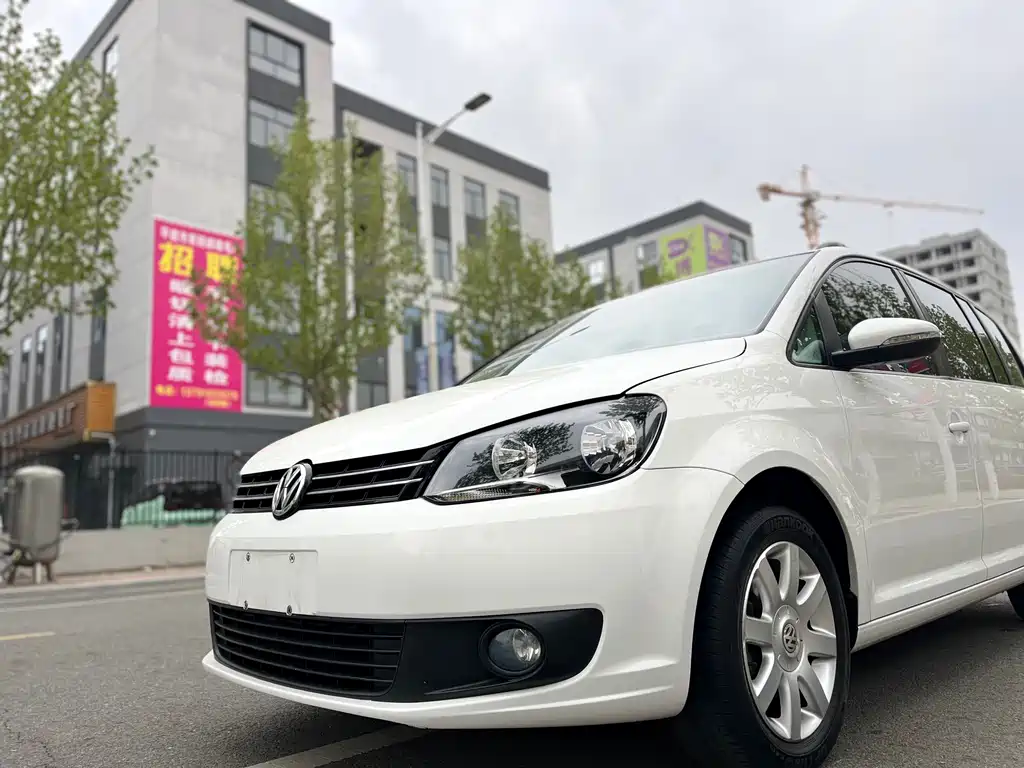 Volkswagen Touran 2018