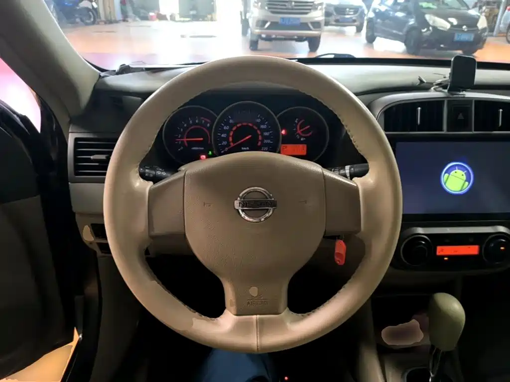 Nissan Sylphy 2018 — фото 11