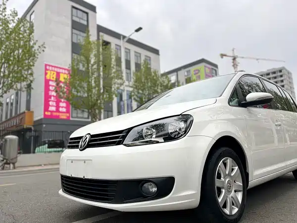 Volkswagen Touran 2018