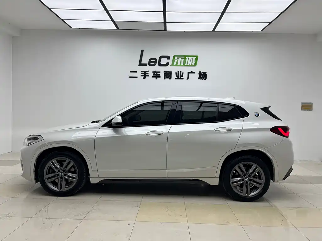 BMW X2 2021 — фото 5