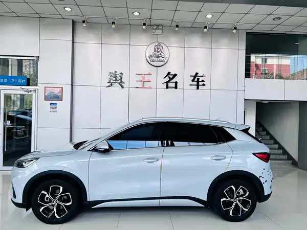 BYD Yuan PLUS 2024