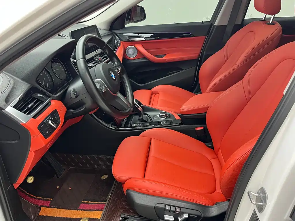 BMW X2 2021 — фото 12