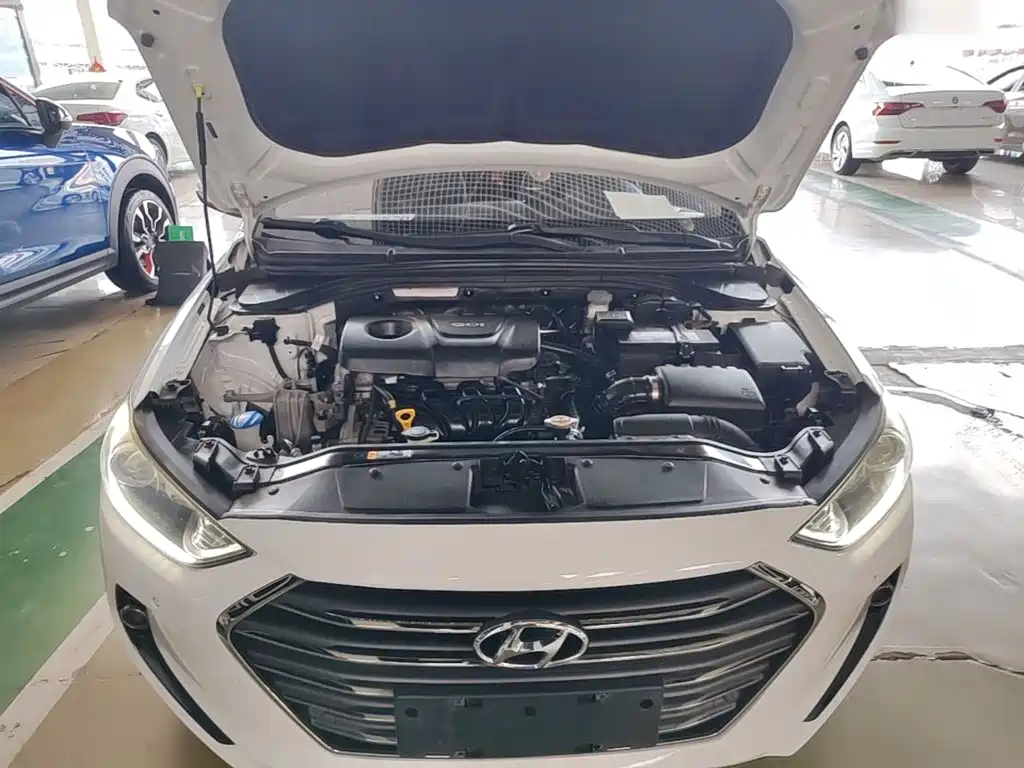 Hyundai Celesta 2016 — фото 20