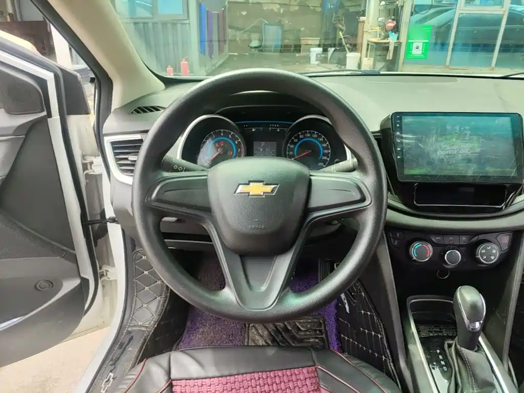 Chevrolet Cavalier 2017