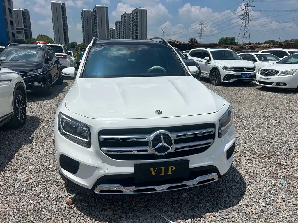 Mercedes-Benz GLB 2020