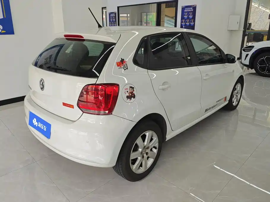 Volkswagen Polo 2013