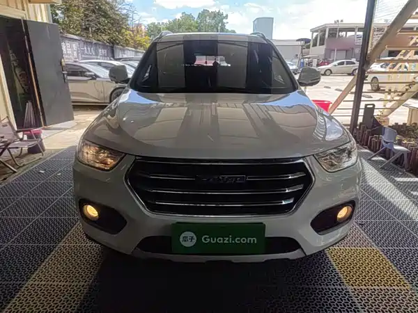 Haval H2 2018