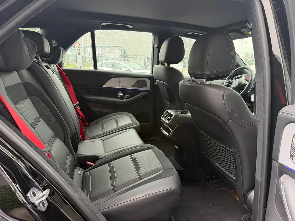Mercedes-Benz GLE AMG 2025 — фото 21