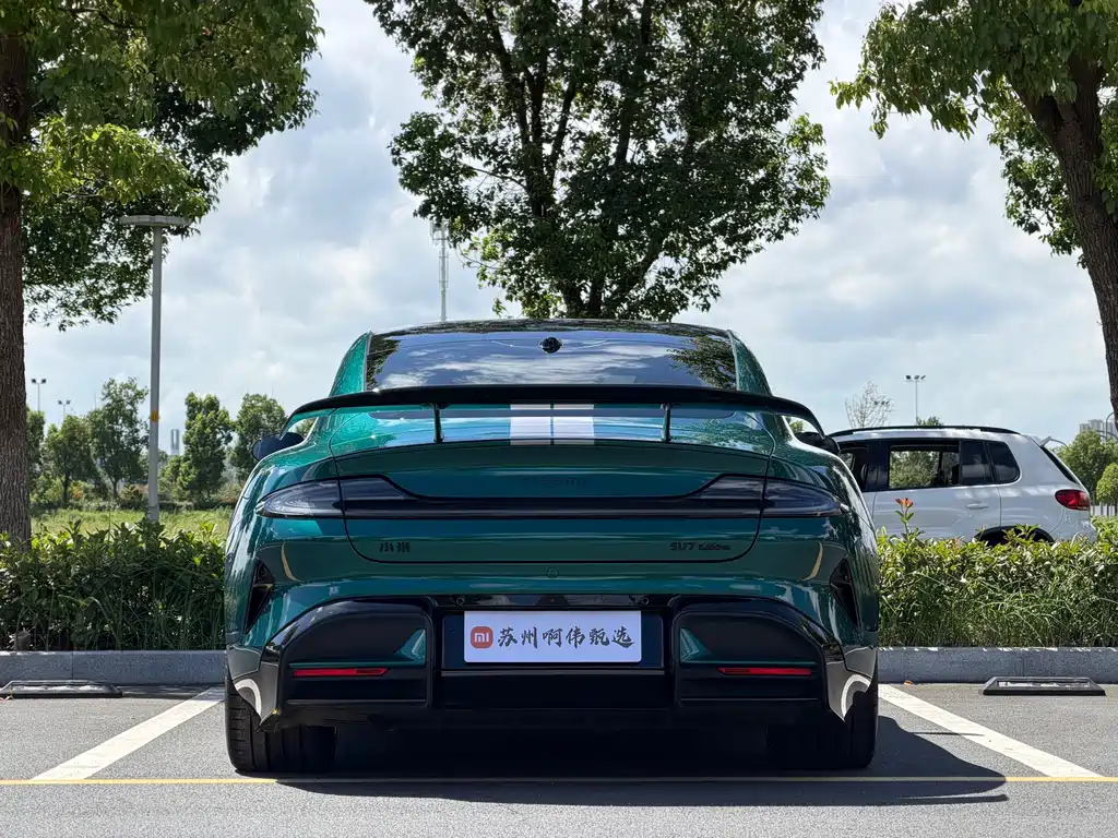 Xiaomi SU7 Ultra 2025 — фото 11