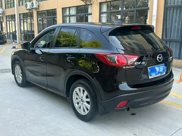 Mazda CX-5 2014