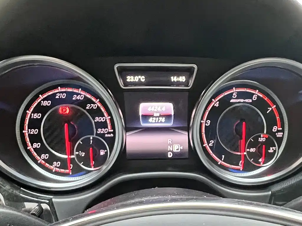 Mercedes-Benz GLS AMG 2019 — фото 10