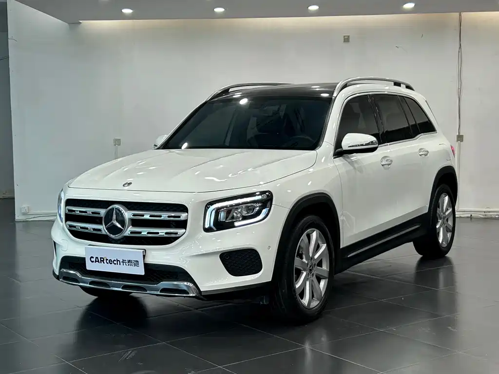 Mercedes-Benz GLB 2020 — фото 1
