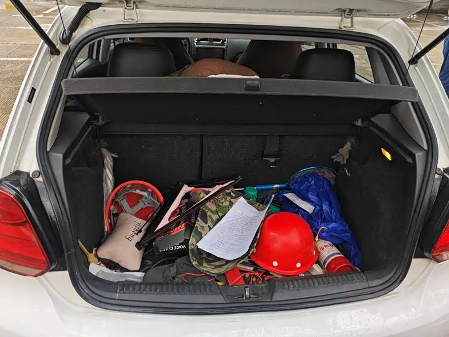 Volkswagen Polo 2013