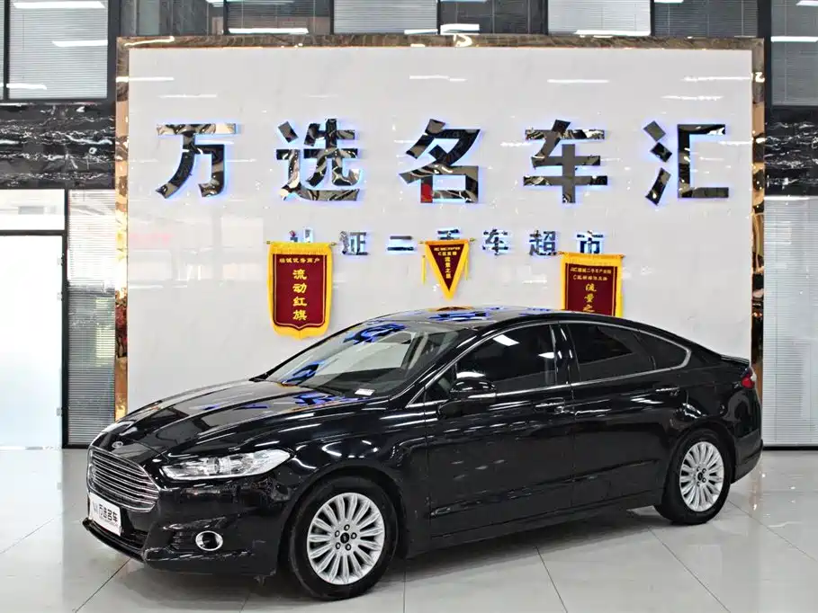 Ford Mondeo 2016 — фото 1