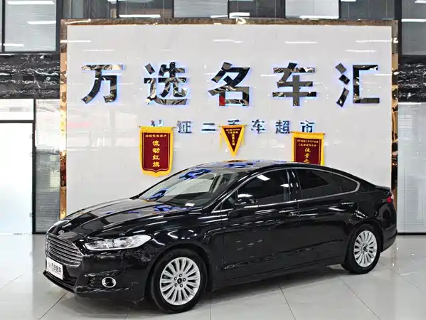 Ford Mondeo 2013