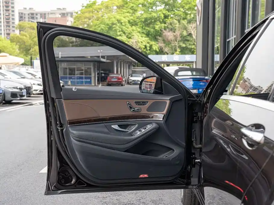 Mercedes-Benz S-Class 2020 — фото 11