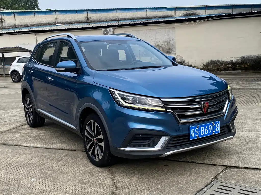 Roewe RX3 2019 — фото 2