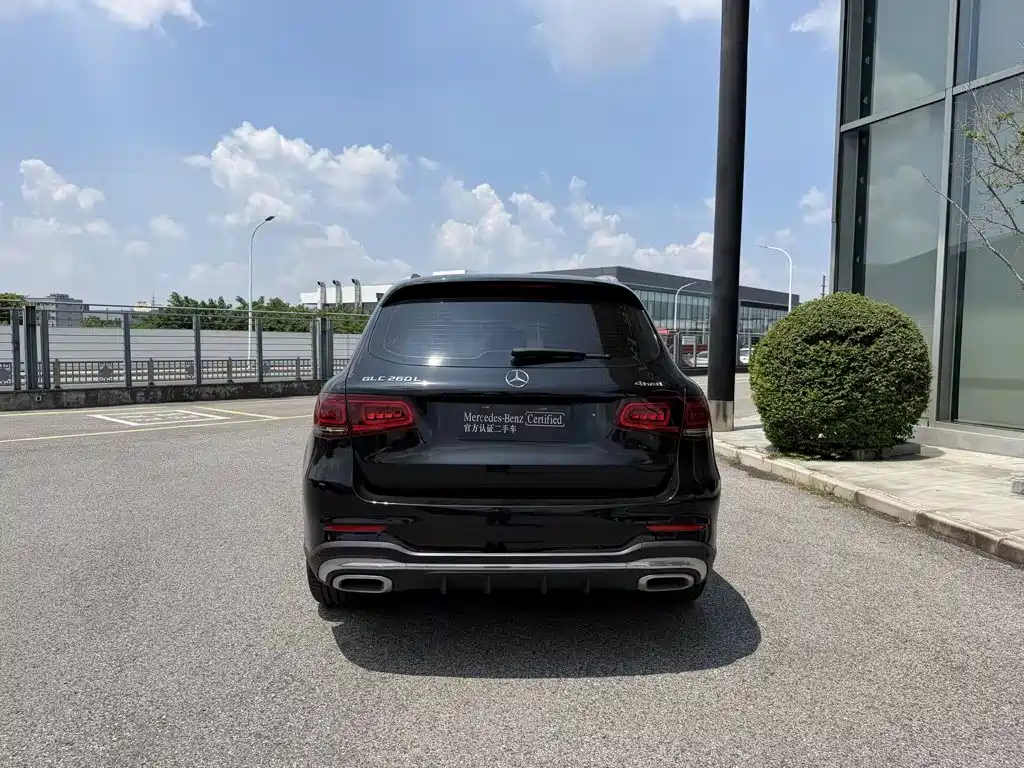 Mercedes-Benz GLC 2022 — фото 15