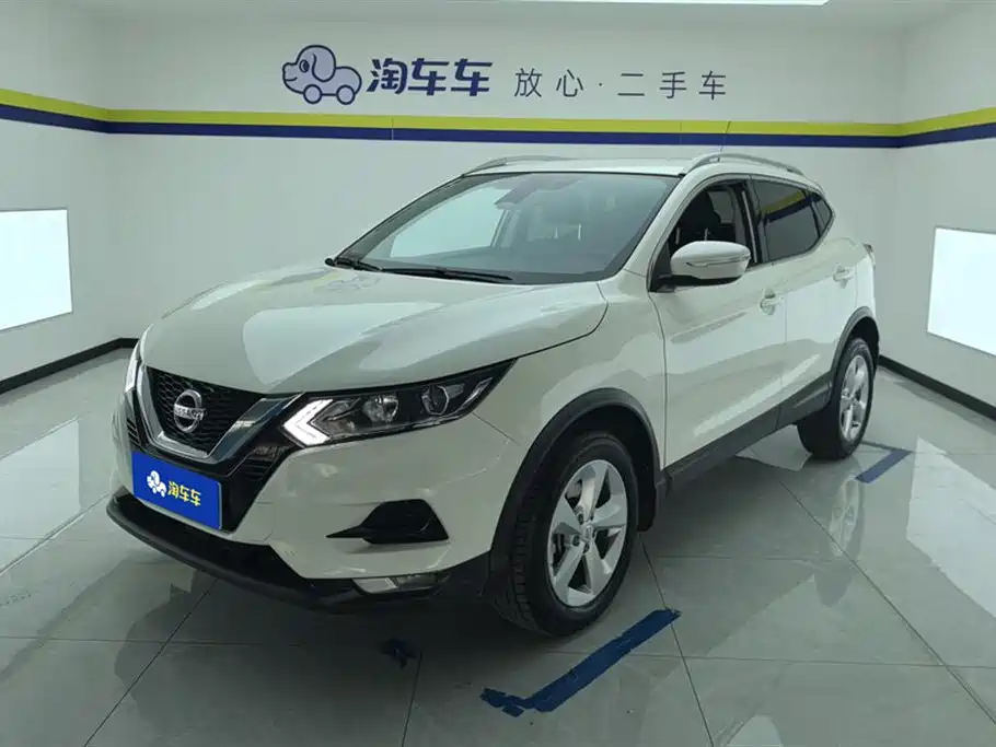 Nissan Qashqai 2022