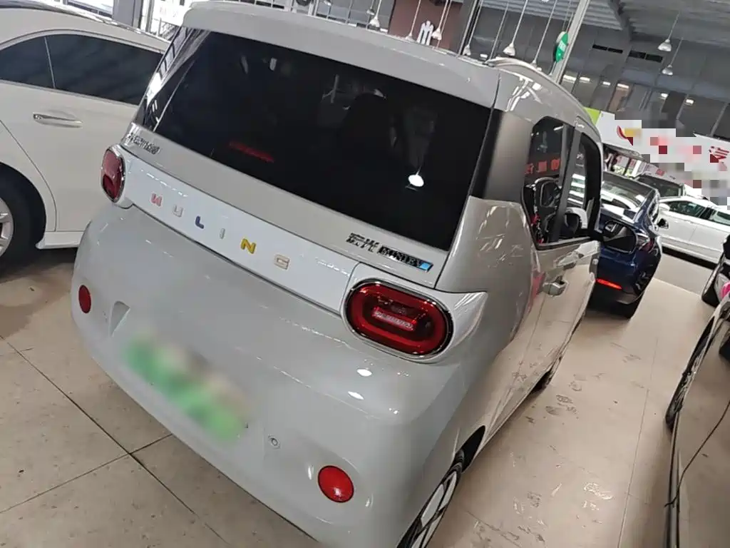 Wuling MINIEV 2024