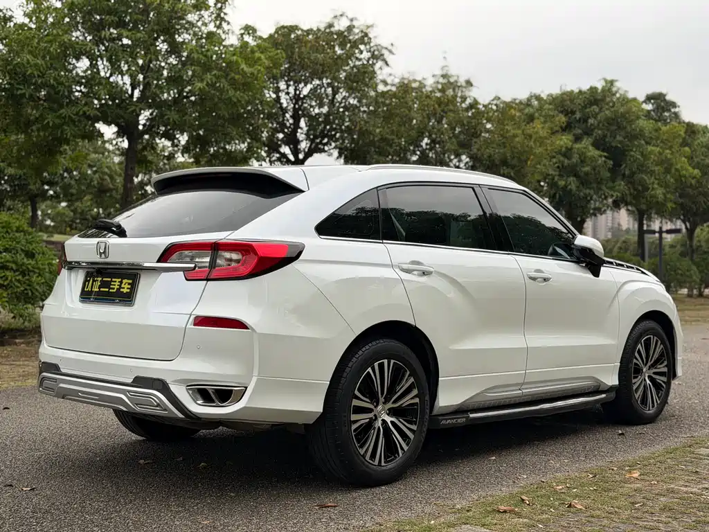 Honda Avancier 2017 — фото 15