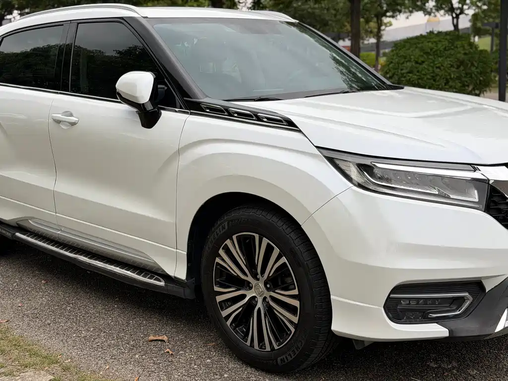 Honda Avancier 2017 — фото 18