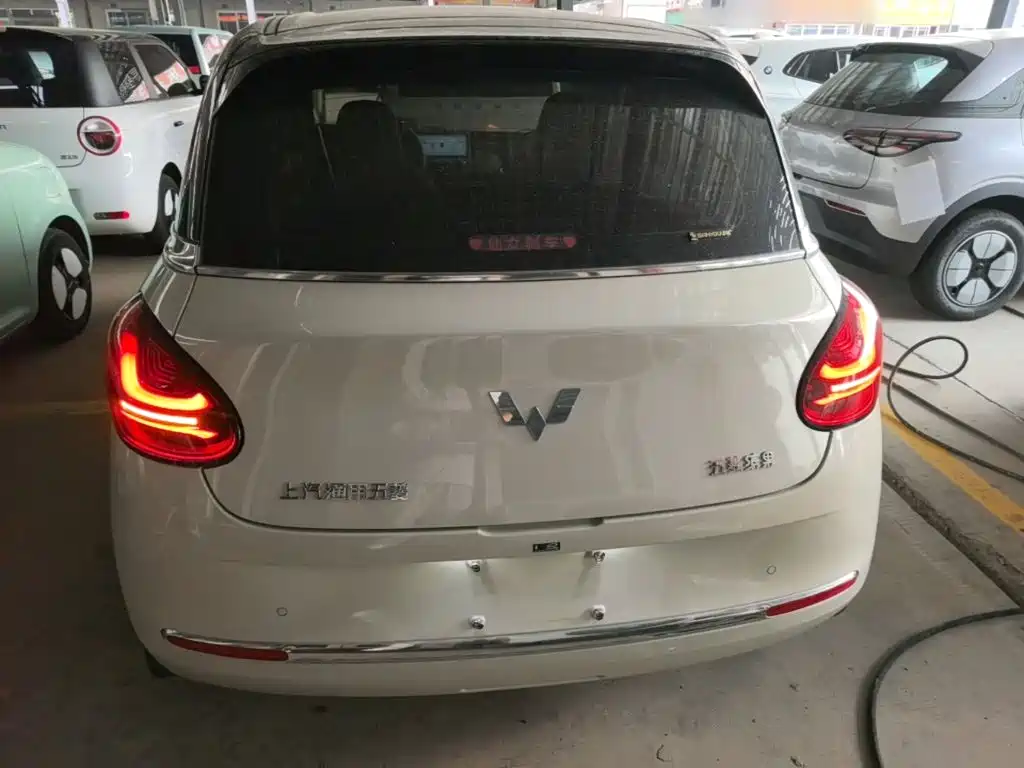 Wuling Bingo 2024
