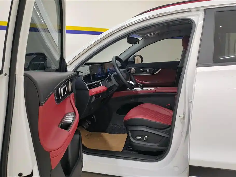 Chery Tiggo 7 PLUS 2024 — фото 9
