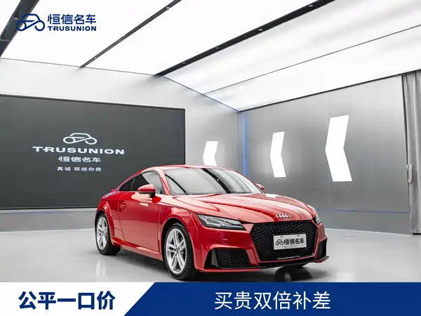 Audi TT 2015