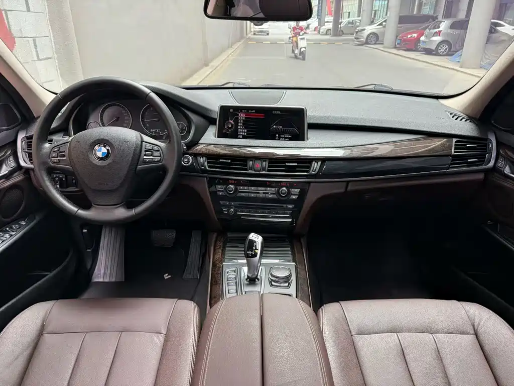 BMW X5 2017