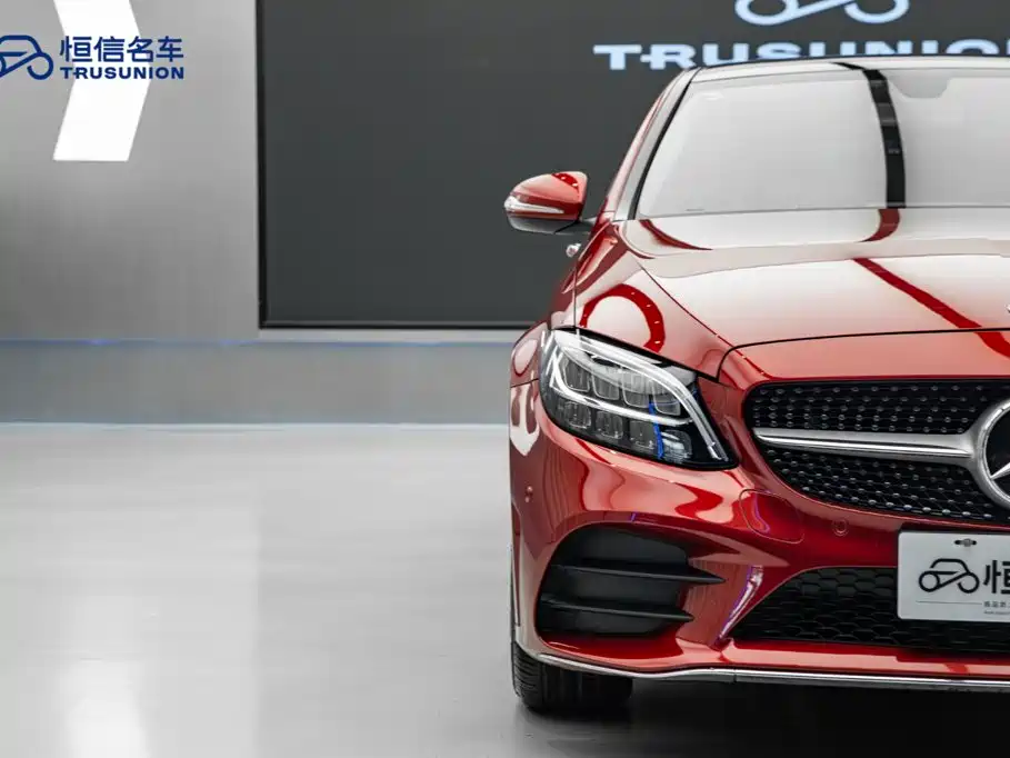 Mercedes-Benz C-Class 2019 — фото 8