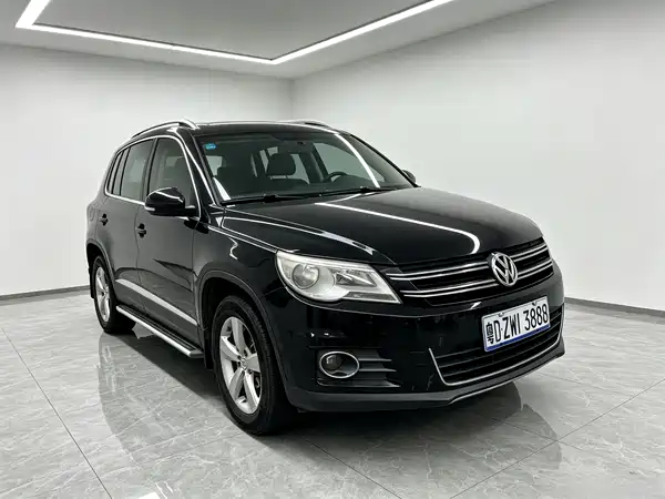 Volkswagen Tiguan 2013