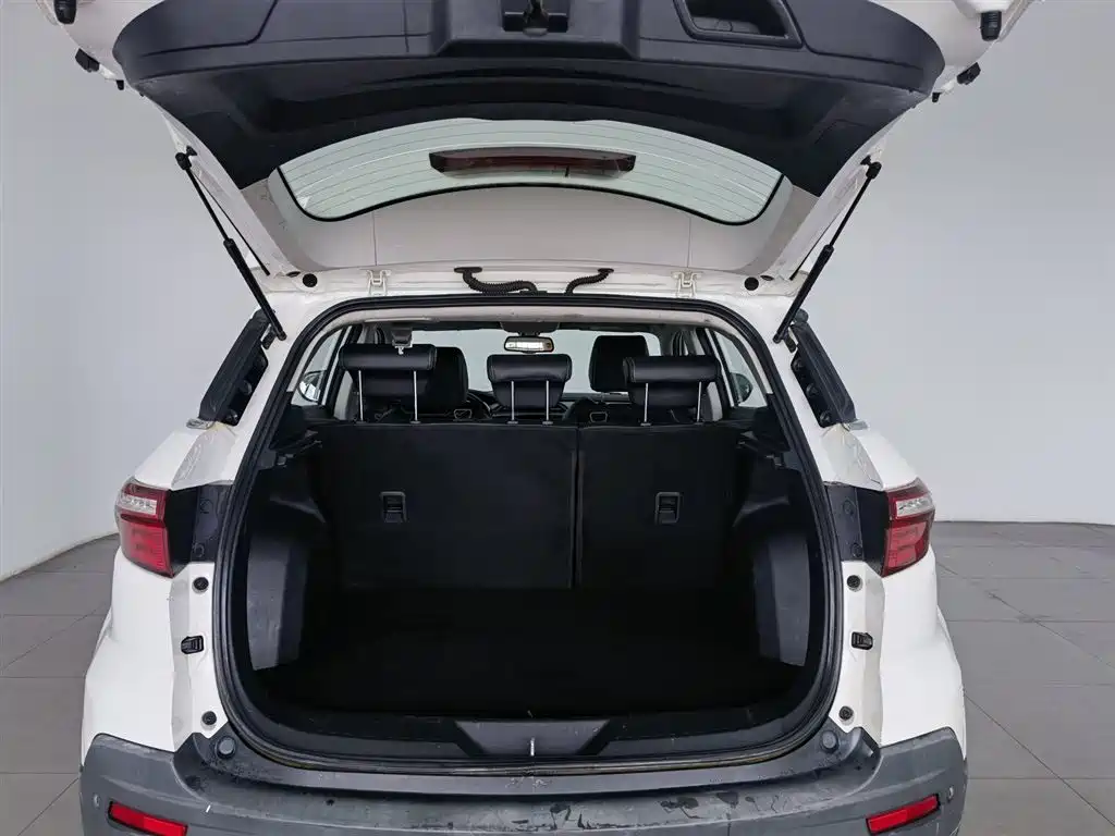 Ford Territory 2019 — фото 16