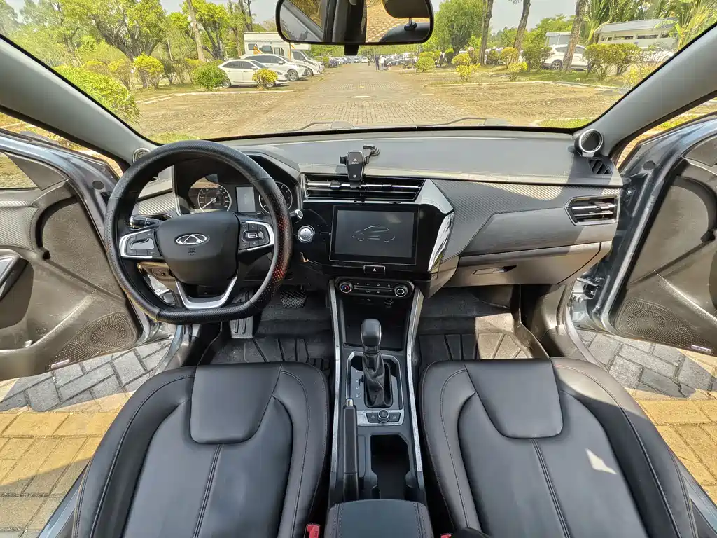 Chery Tiggo 3x 2021 — фото 15