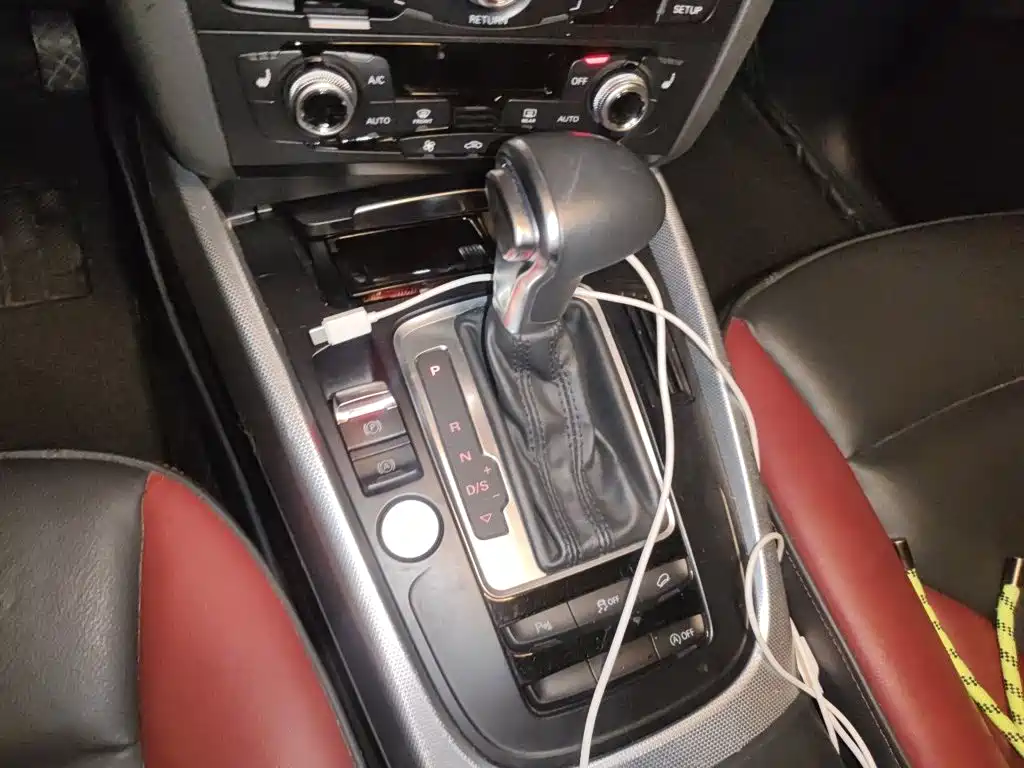 Audi Q5 2017