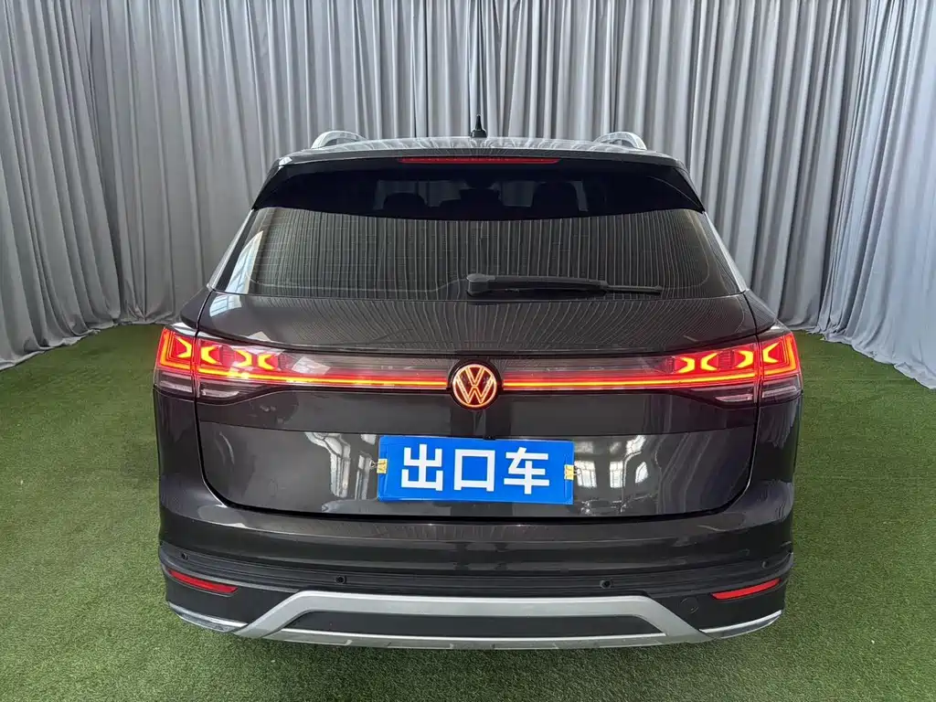 Volkswagen Tayron 2023