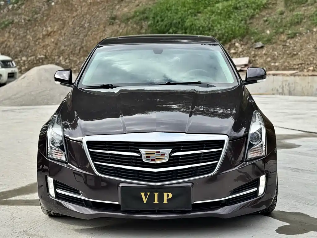 Cadillac ATS-L 2017 — фото 2