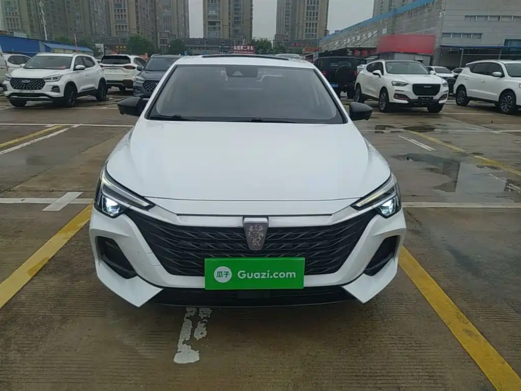 Roewe i6 MAX 2022 — фото 3