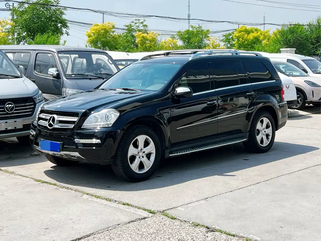 Mercedes-Benz GL-Class 2010