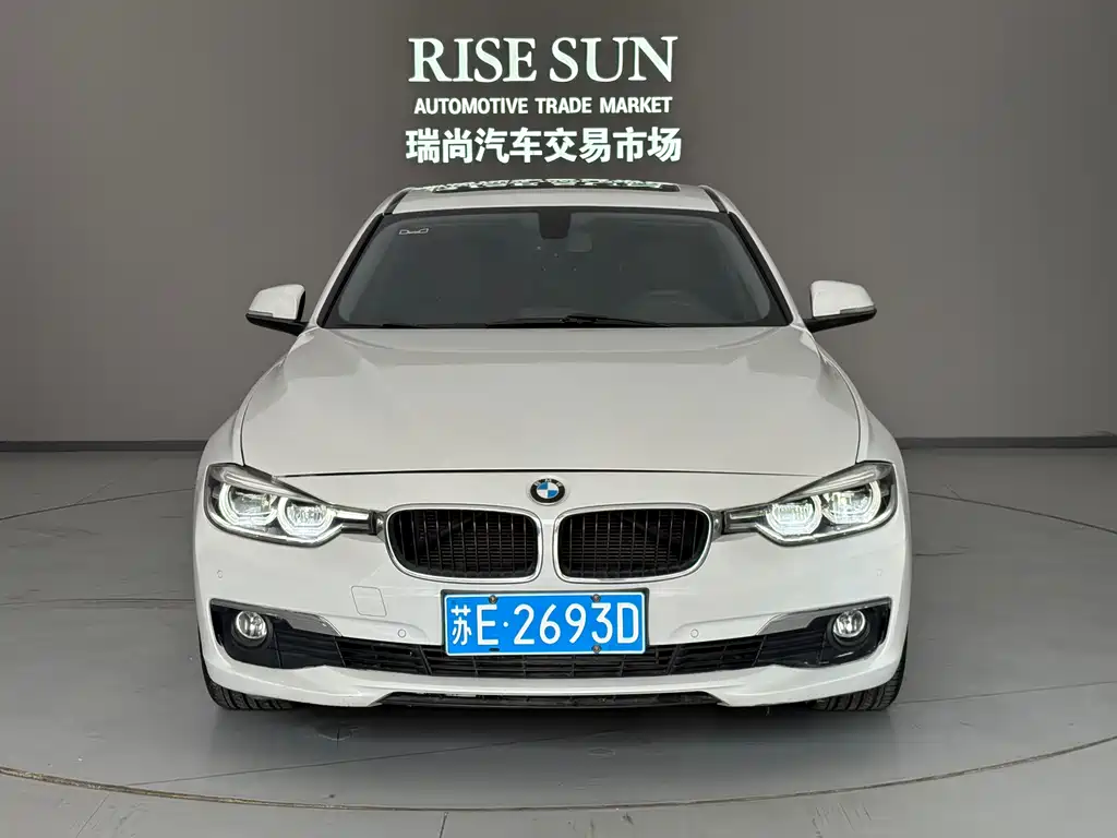 BMW 3 Series 2017 — фото 2