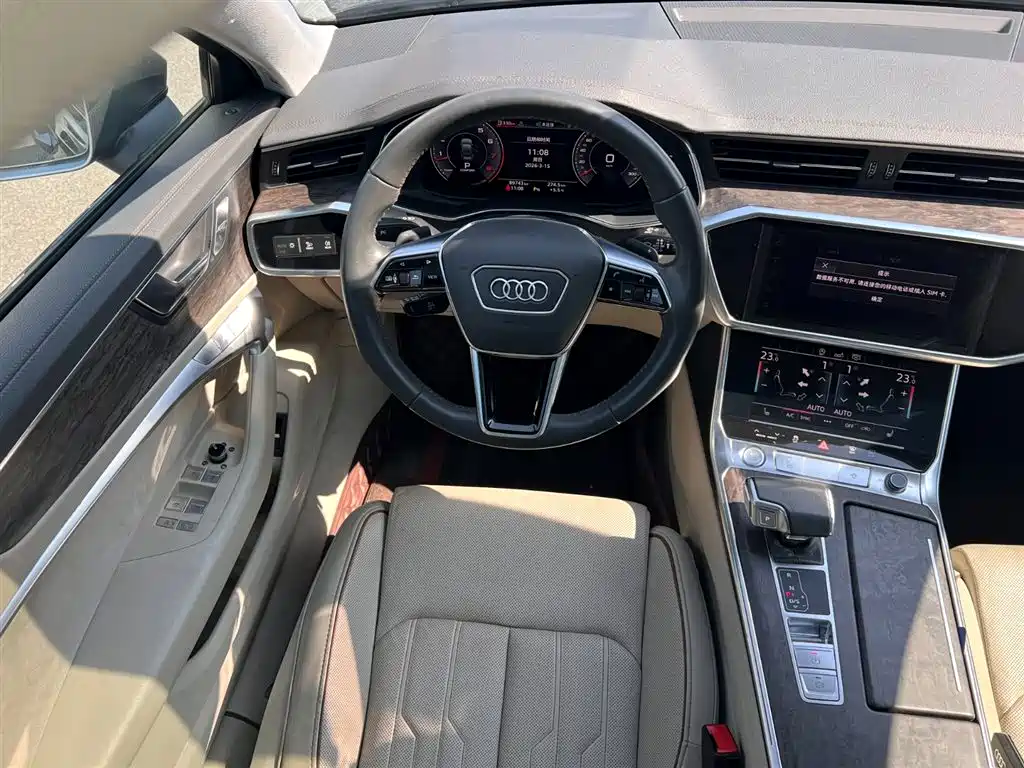 Audi A6L 2019 — фото 7