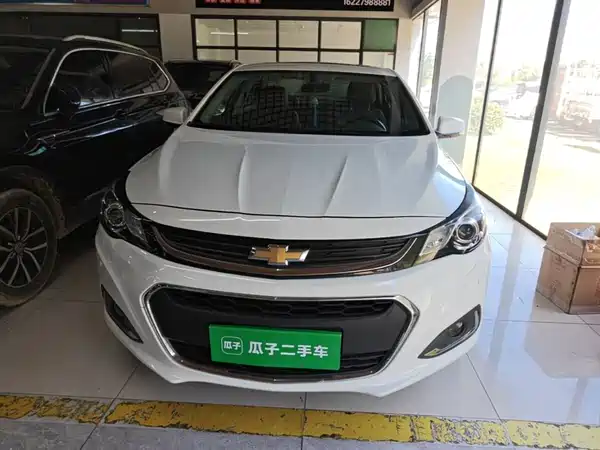 Chevrolet Malibu 2018