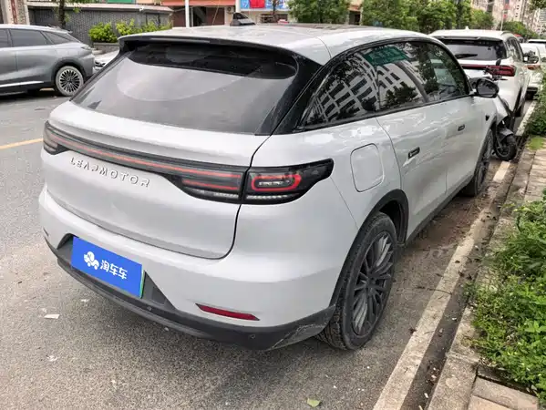 Leapmotor C11 2023