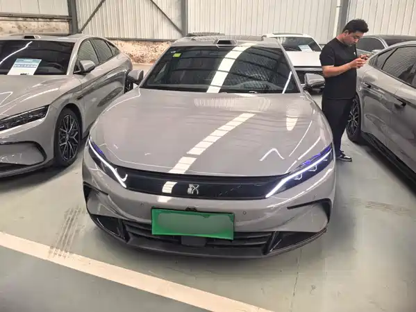 BYD Han 2025