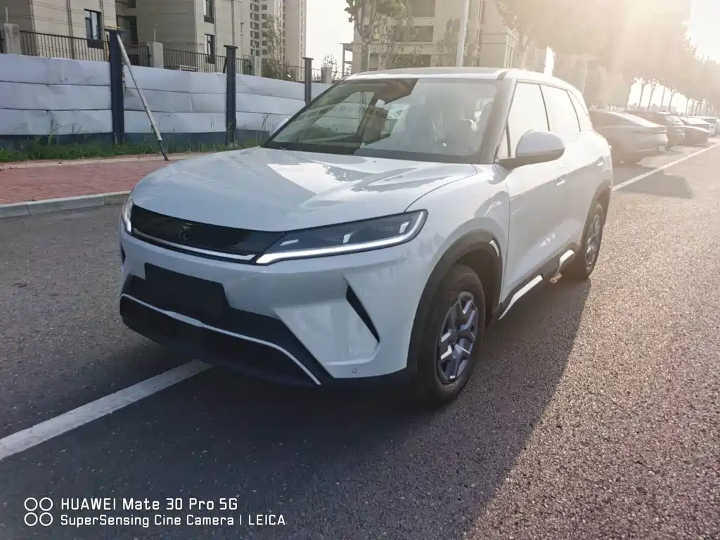 BYD Yuan UP 2026