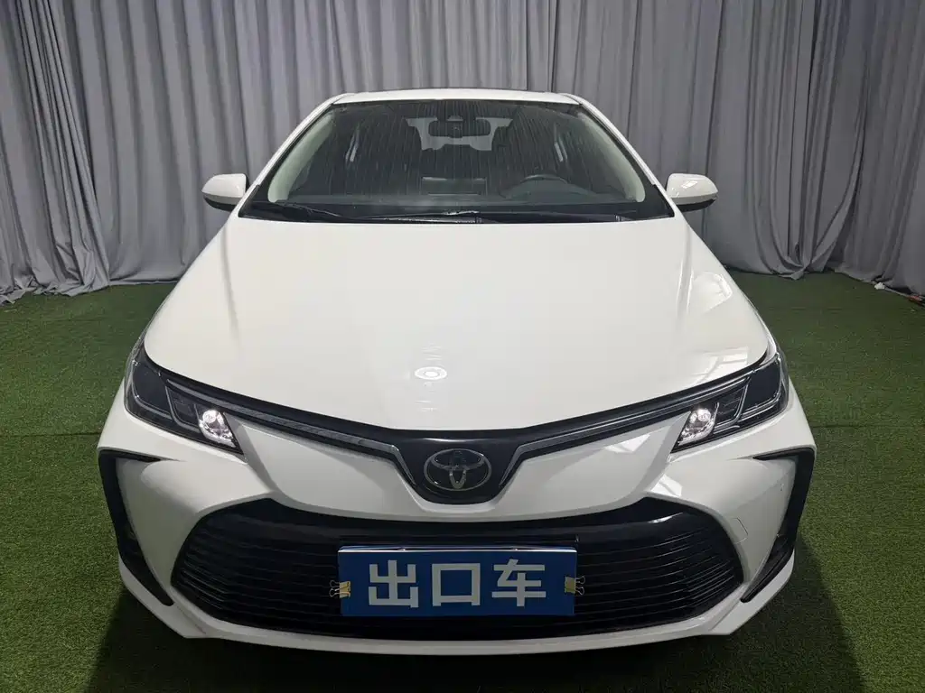 Toyota Corolla 2022