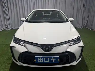 Toyota Corolla 2022