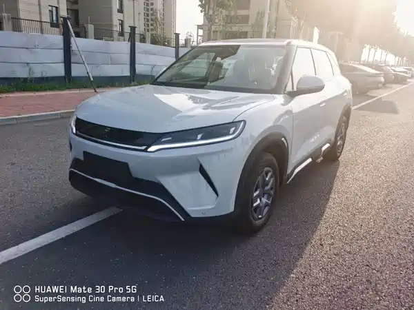 BYD Yuan UP 2026