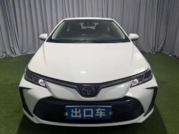 Toyota Corolla 2022