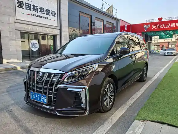 Buick GL8 2019